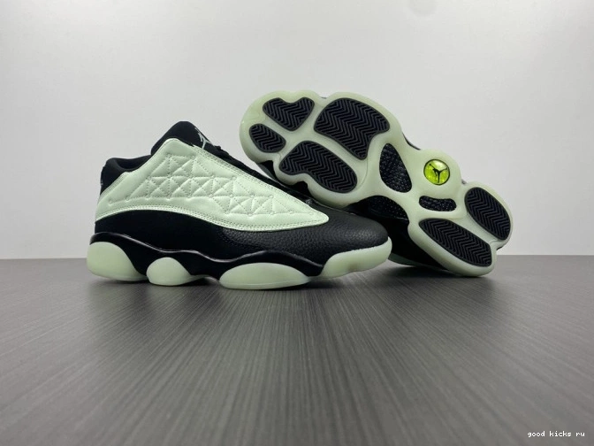 Rep Low Jordan Retro (2021) Single's 13 Day Air DM0803-300 0710